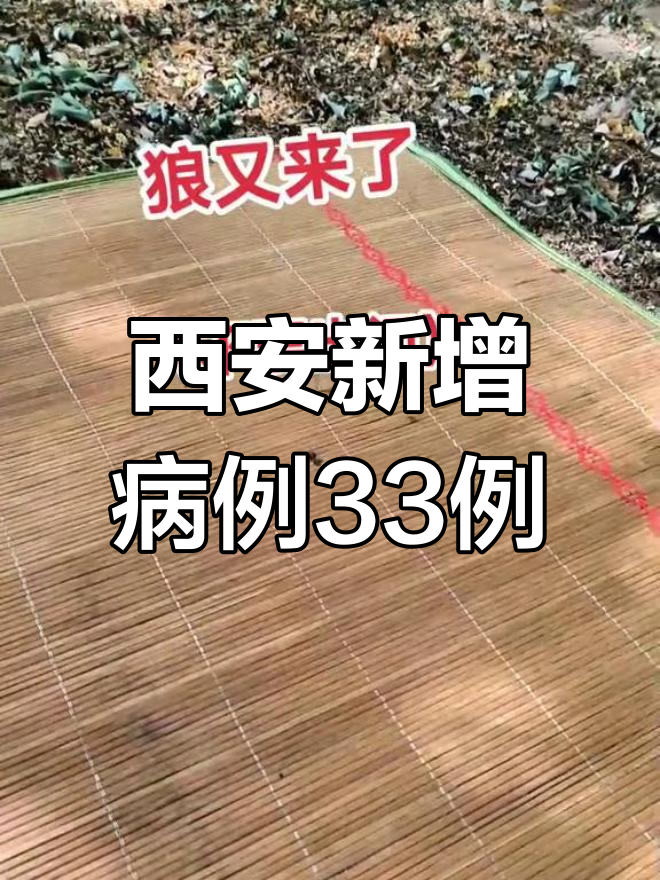 西安市疫情最新情况︰(西安市疫情最新进展)-第1张图片