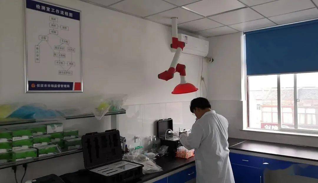 北京海淀一农贸市场中发现1例阳性︰(北京海淀的农贸市场)-第3张图片