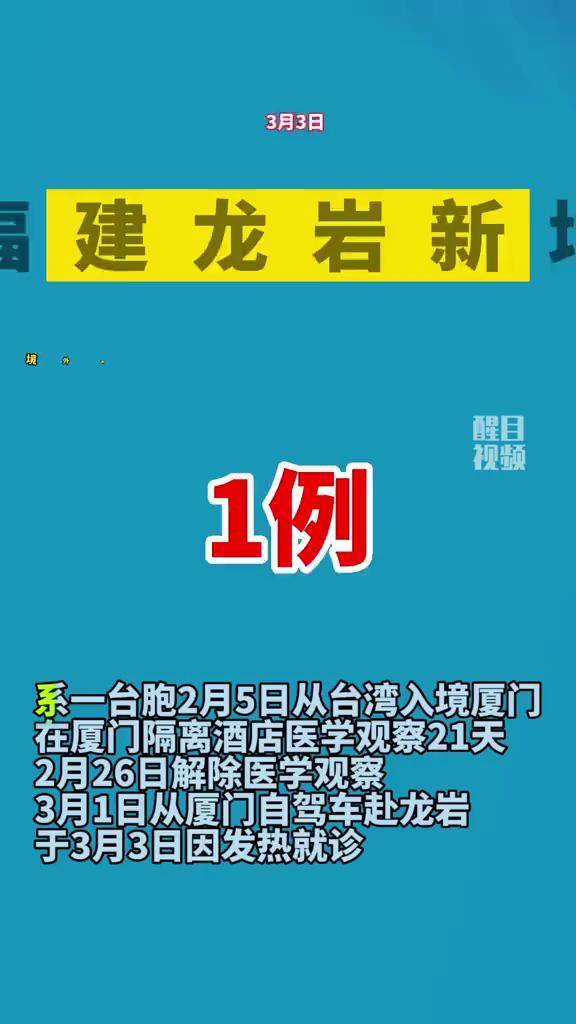 福建最新疫情最新消息︰(福建最新疫情最新消息)