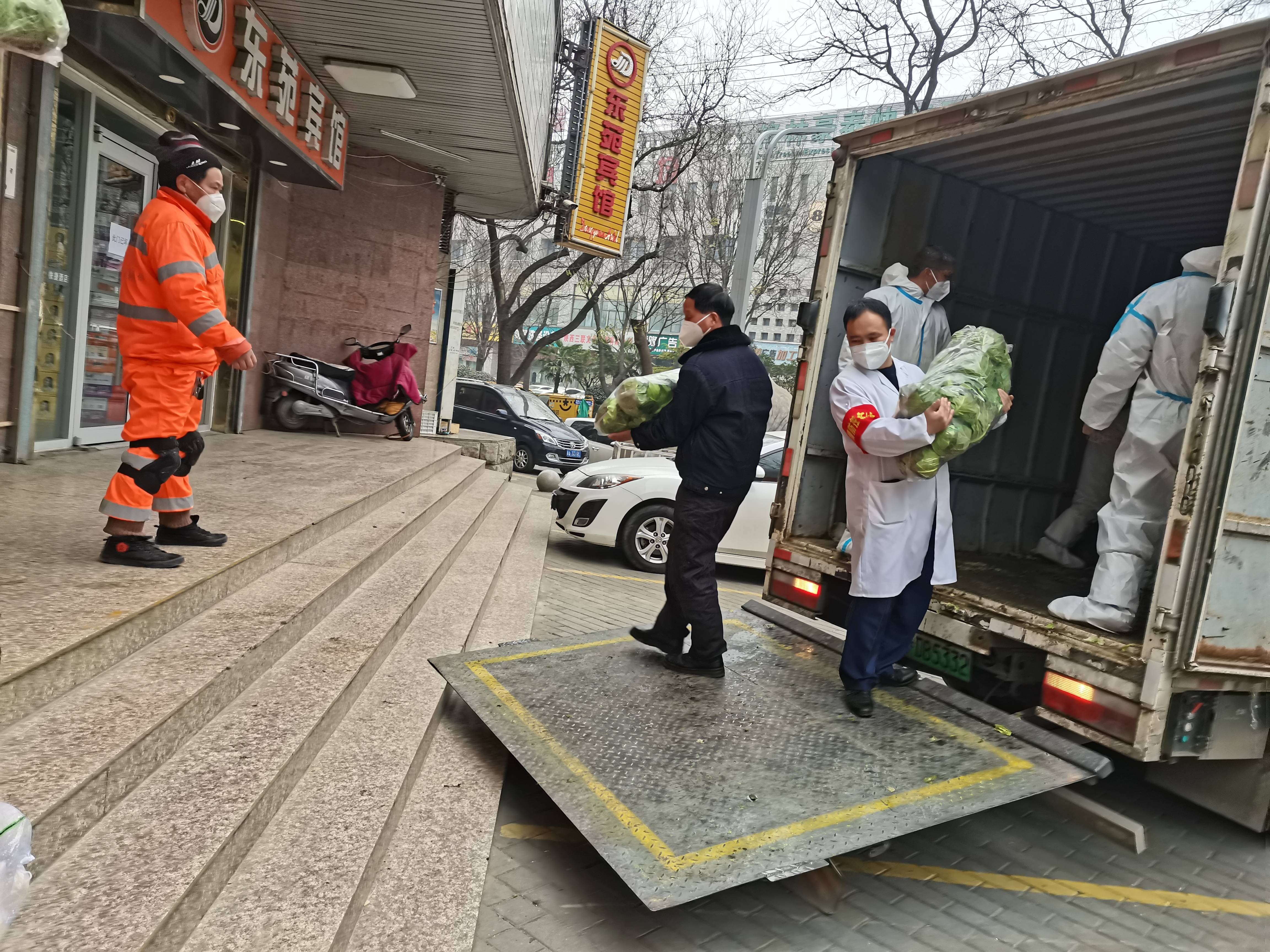 “西安市疫情” 西安市疫情防控？-第3张图片