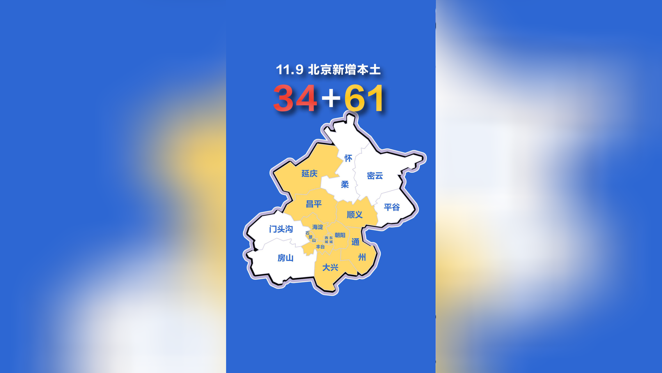 山东昨日增本土61例〃山东疫情昨天新增确诊