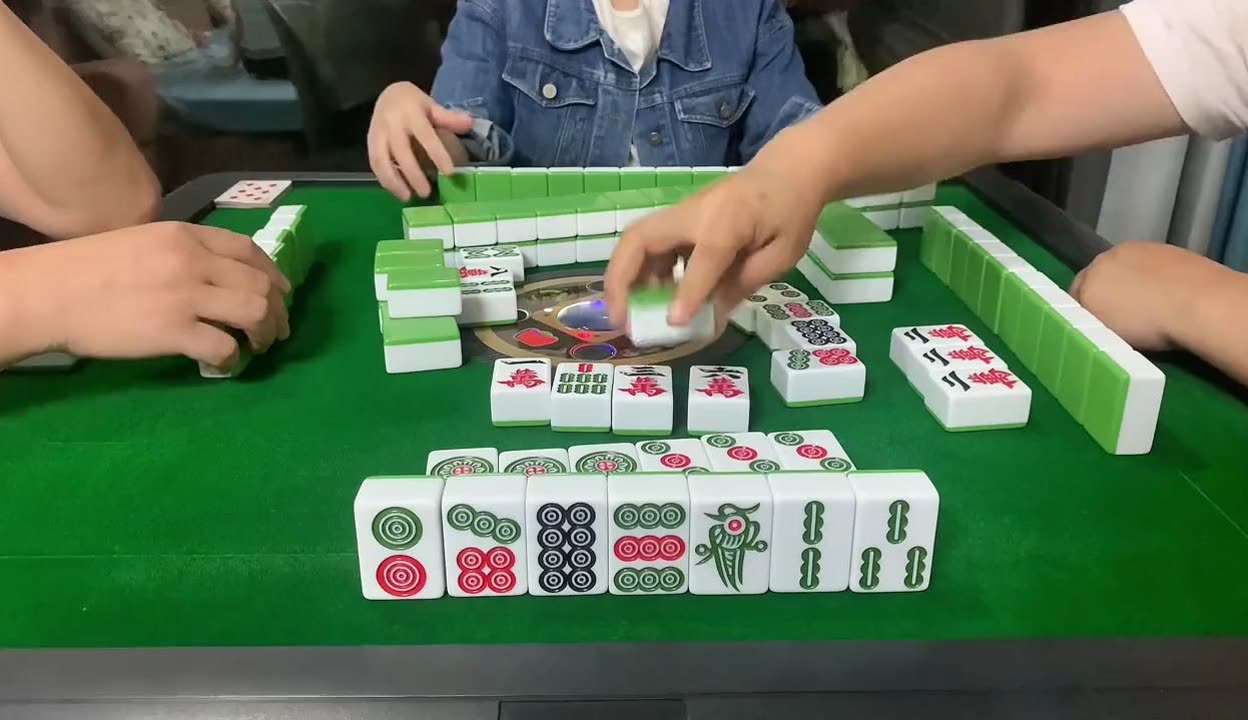 分享一款“天天贵阳麻将挂先试用后付款”分享用挂教程