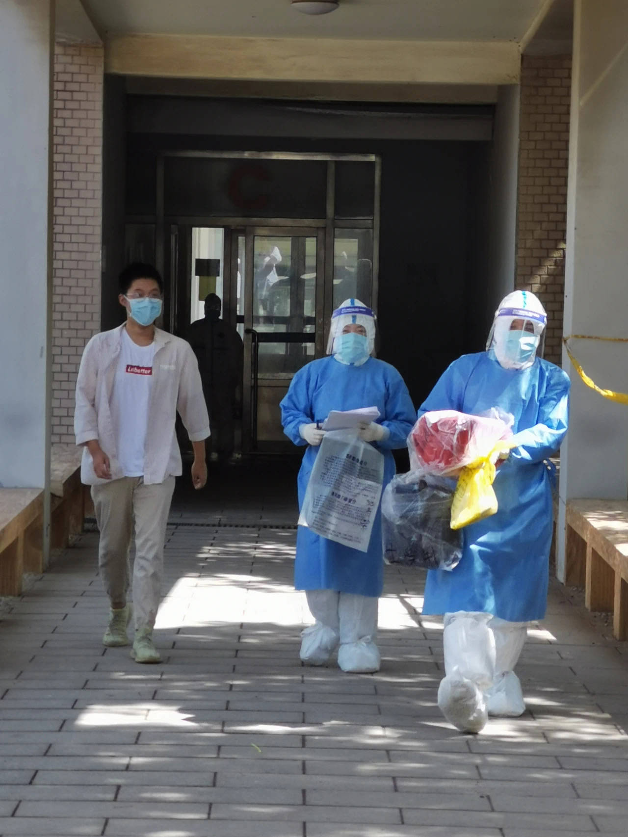 大连新增2例无症状感染者系搬运工.大连新增2例无症状感染者系搬运工人员