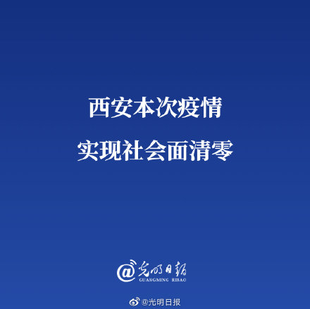西安疫情最新消息情况.西安疫情最新消息实时