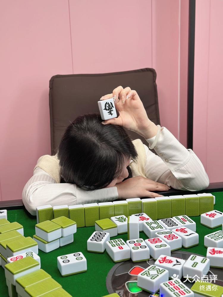 分享热点“玩大唐麻将用挂官方能知道吗”了解开挂过程