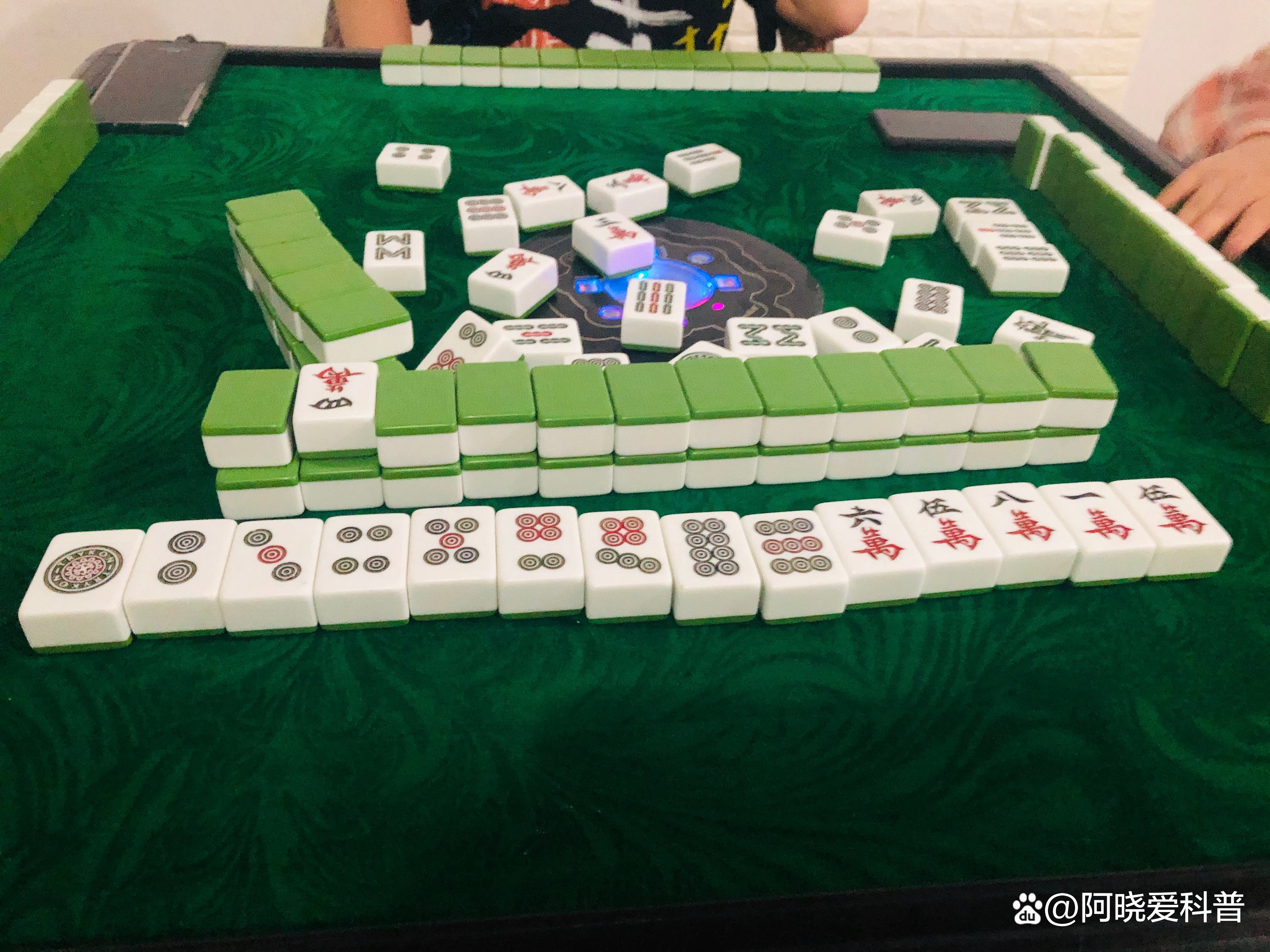 揭秘科普“手机麻将怎样检查对方有没有挂”其实是有挂-第3张图片