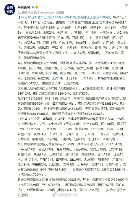【内蒙古新增本土确诊9例/内蒙古新增本土确诊详情】