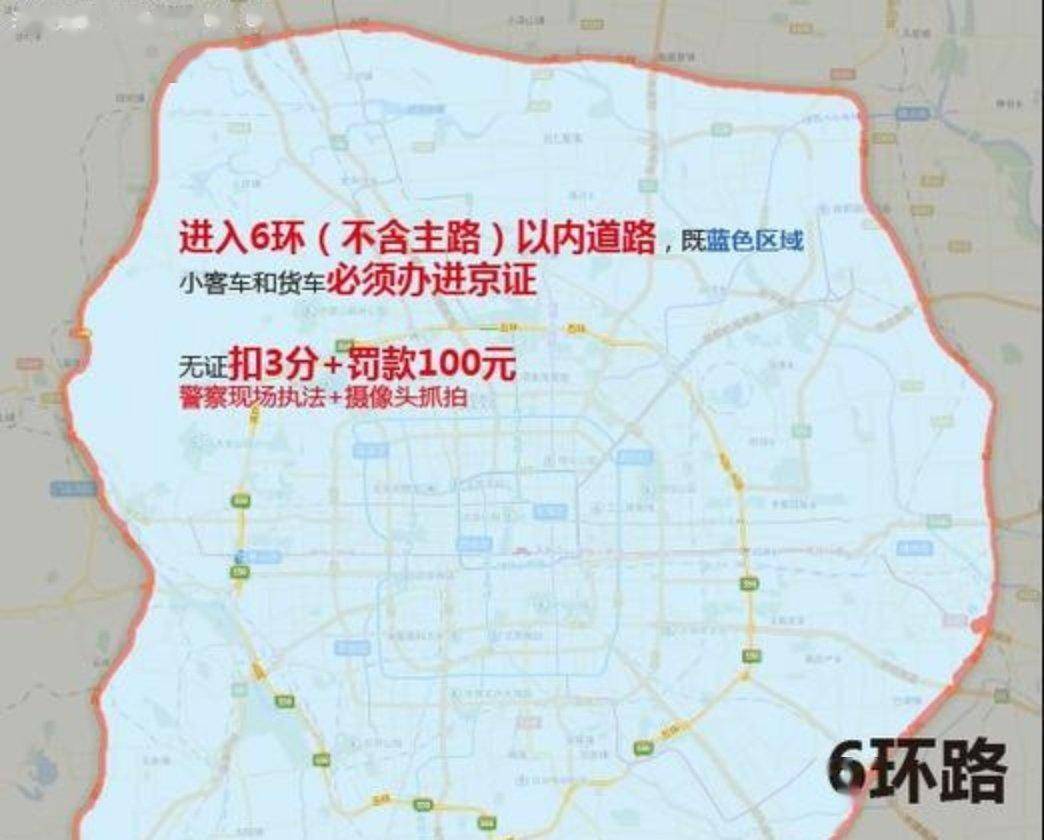 北京限号轮换周期2022.北京限号轮换规律