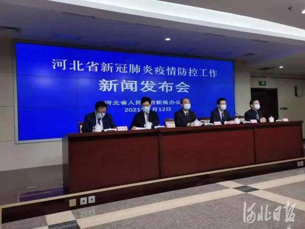 河北省疫情最新消息〃河北省疫情最新数据消息2021