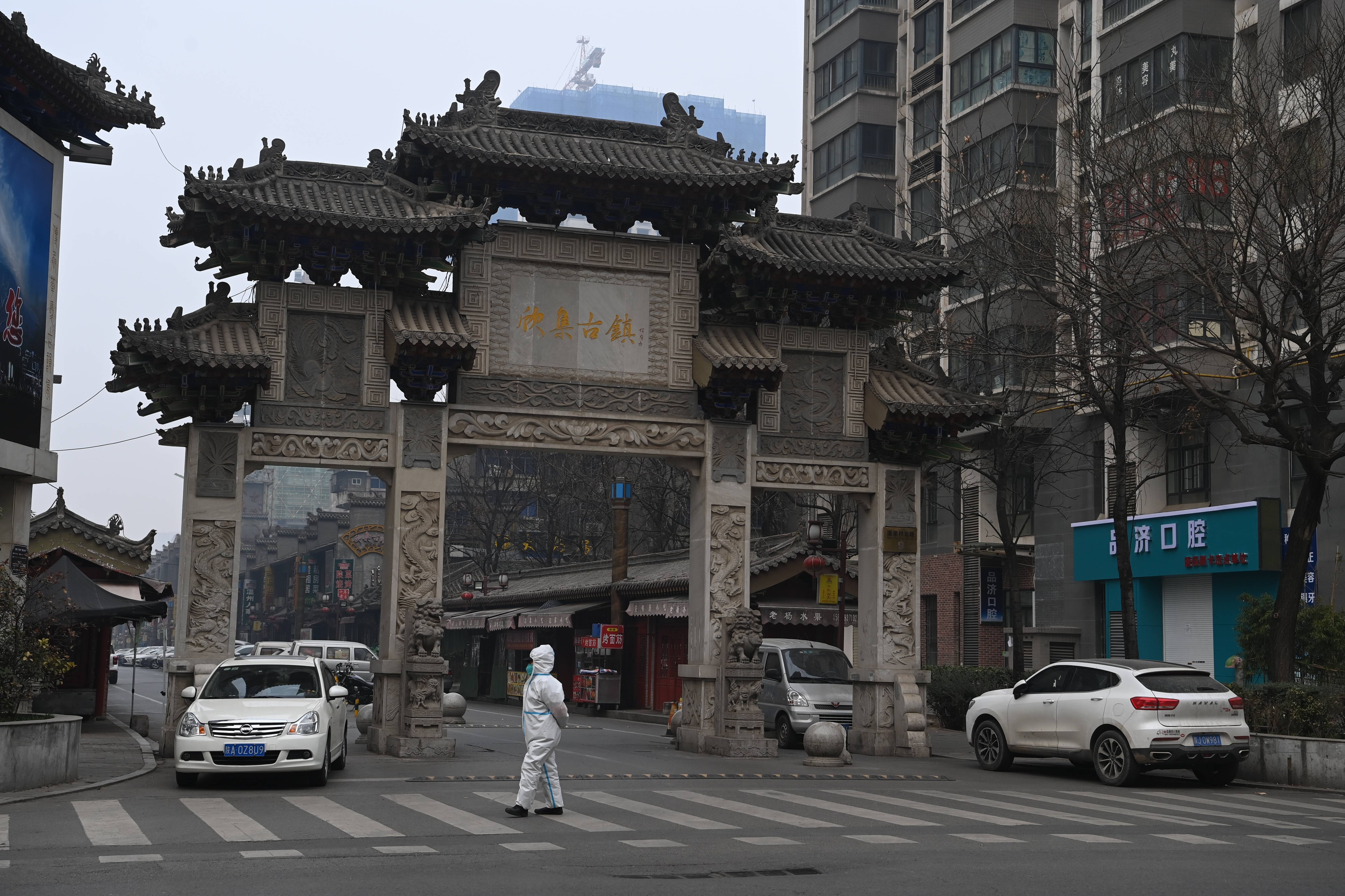 西安疫情何以至此,西安疫情怎么了-第2张图片