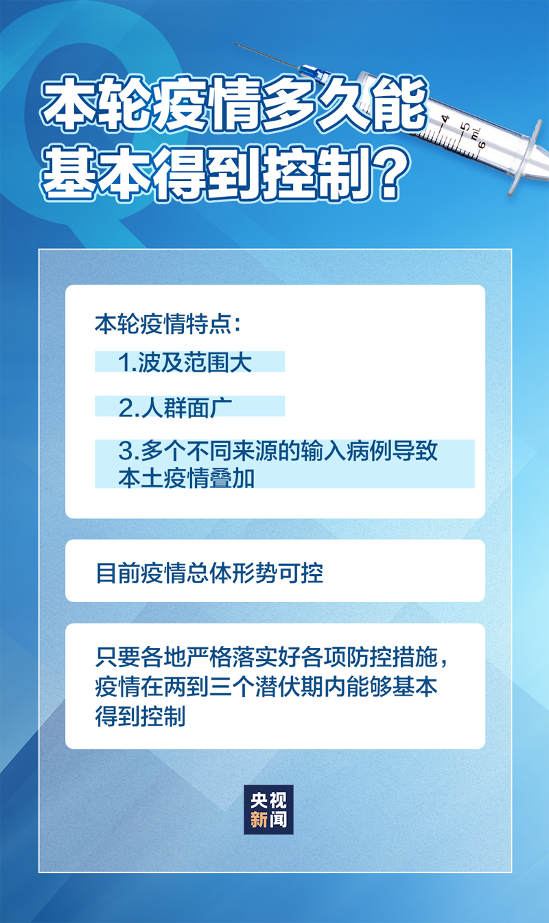 “专家预测北京本轮疫情持续多久” 北京这波疫情什么时候能过去？-第3张图片