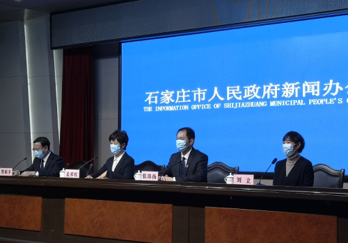 【河北新增本土确诊6例分布在石家庄等3市/河北新增32本土确诊轨迹】