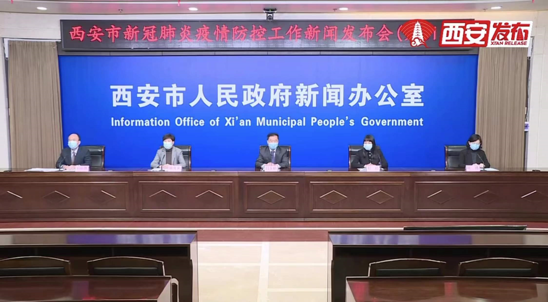 【西安防疫最新疫情/西安防疫最新动态实时】-第3张图片