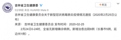 吉林网疫情.吉林疫情公布