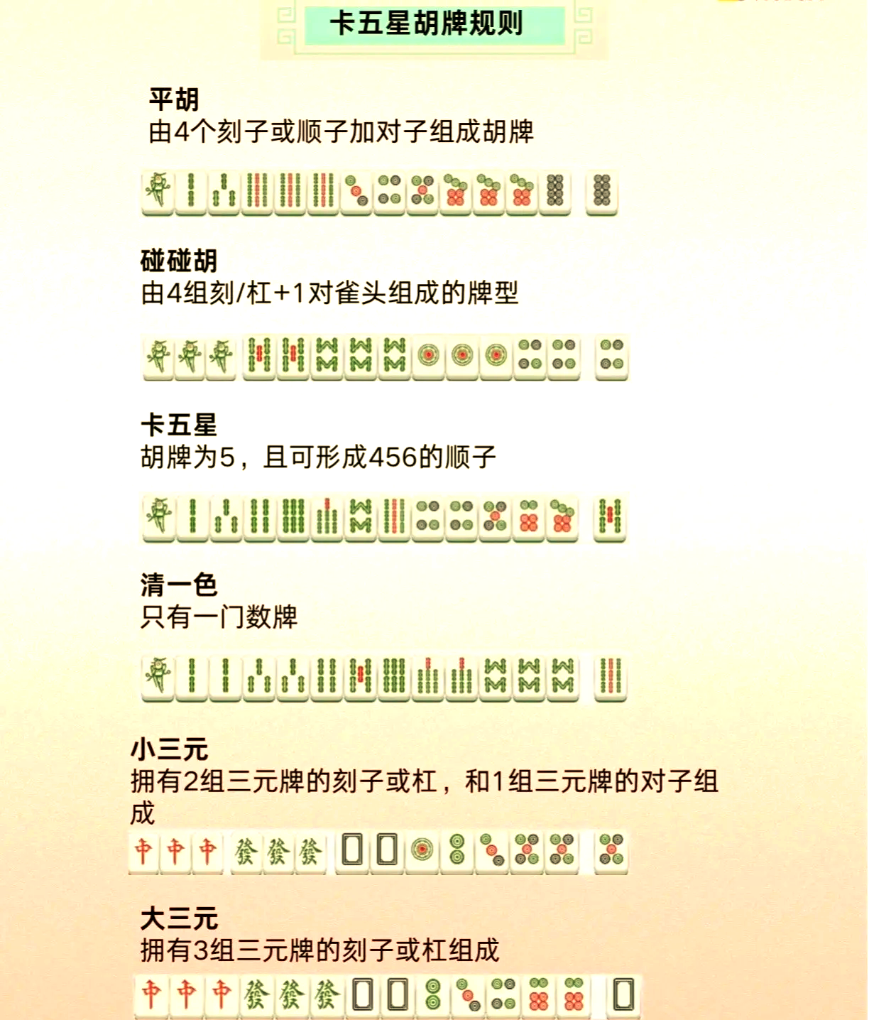 强力推荐“打的一手好牌是啥意思	”分享装挂详细步-第2张图片