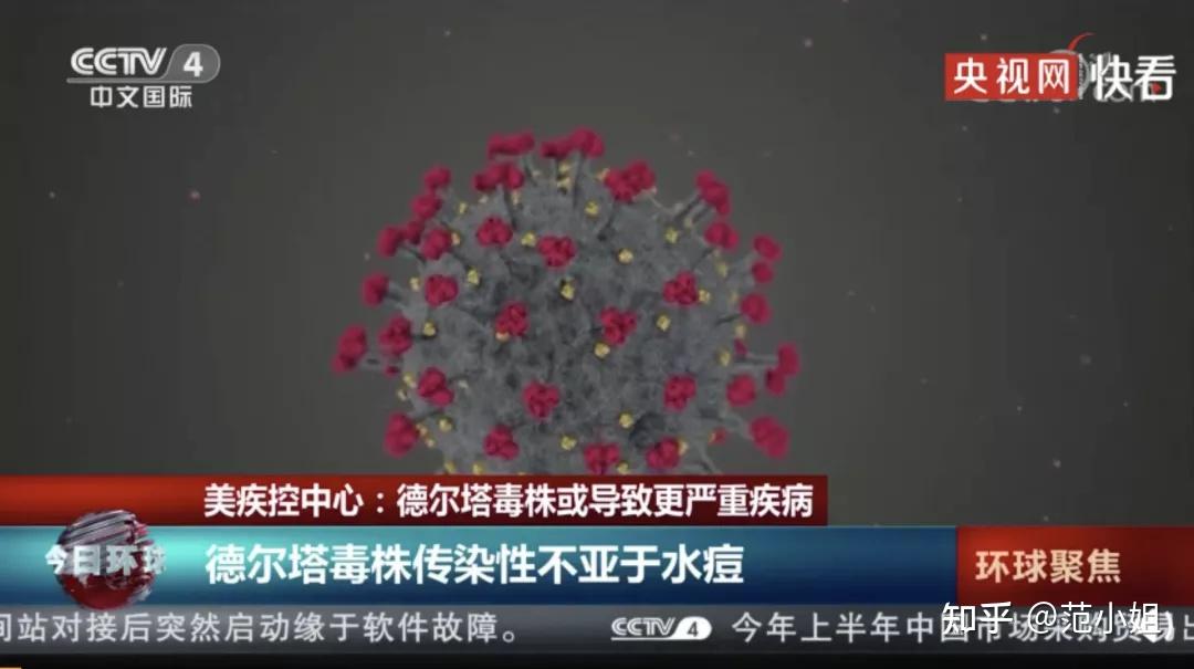 德尔塔病毒又一克星,德尔塔病毒遇克星