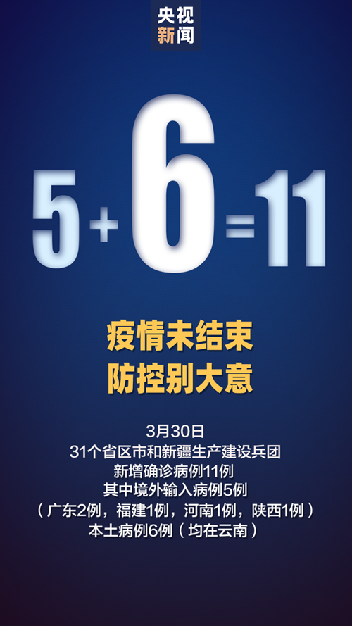 “云南新增5例本土确诊病例” 云南新增确诊病例3例？-第2张图片