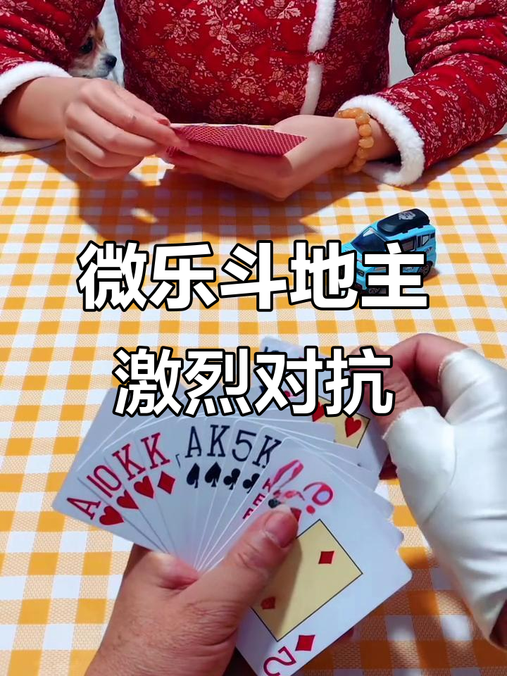 教程指点“微乐斗地主怎么提高胜率”真实开挂技巧分享-第2张图片