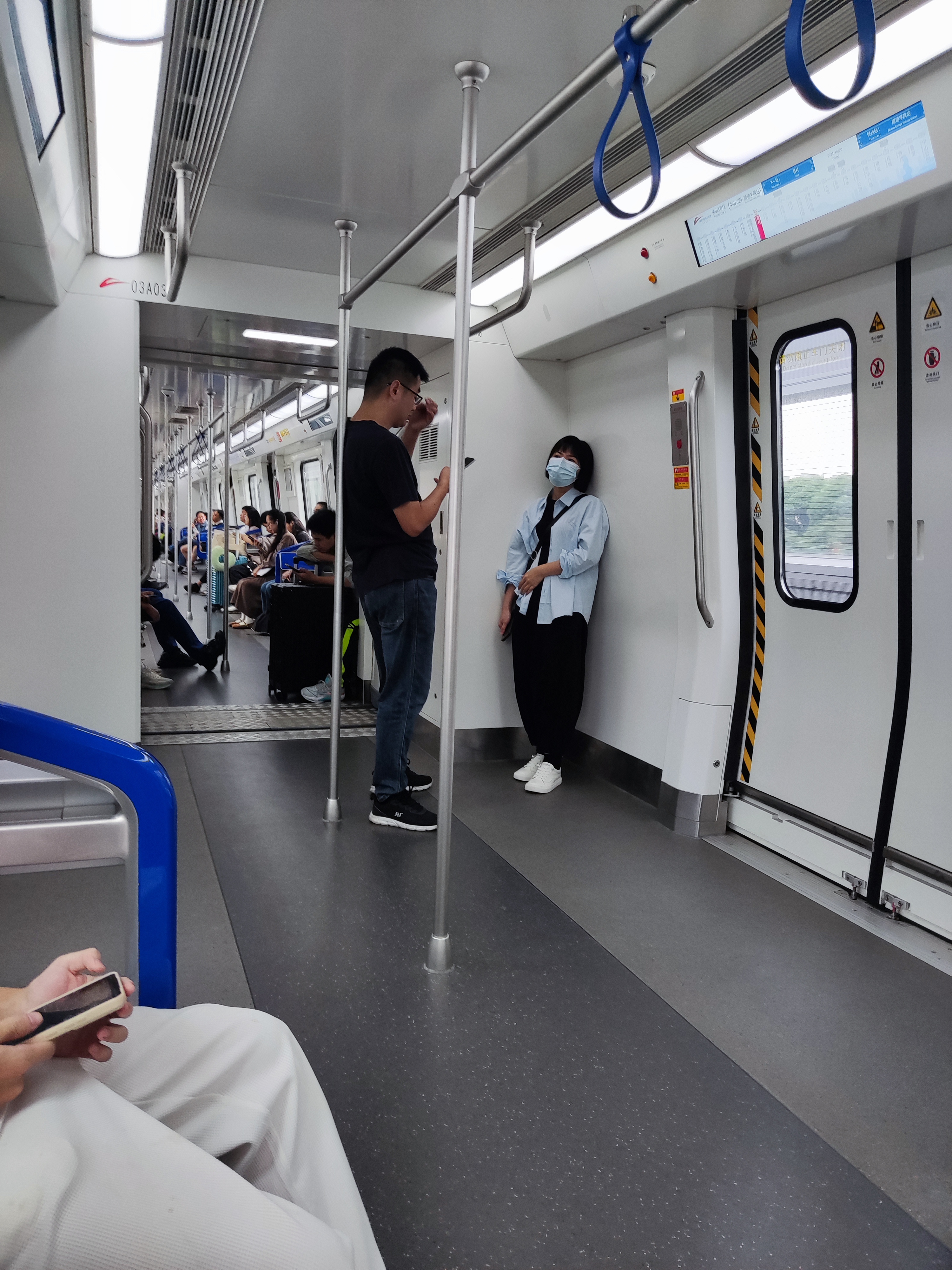 「广东佛山新增1例本土确诊」〃广东佛山新增2例本土确诊