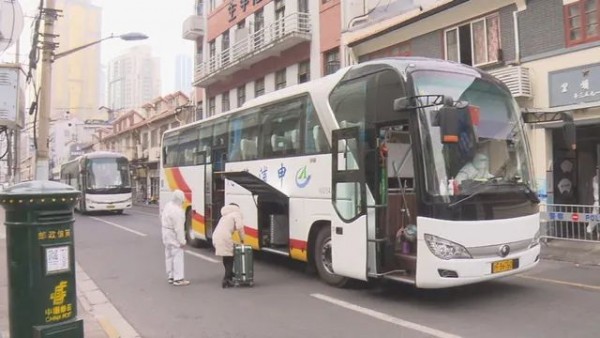 “上海一小区升中风险	” 上海中风险小区是哪个小区？-第2张图片