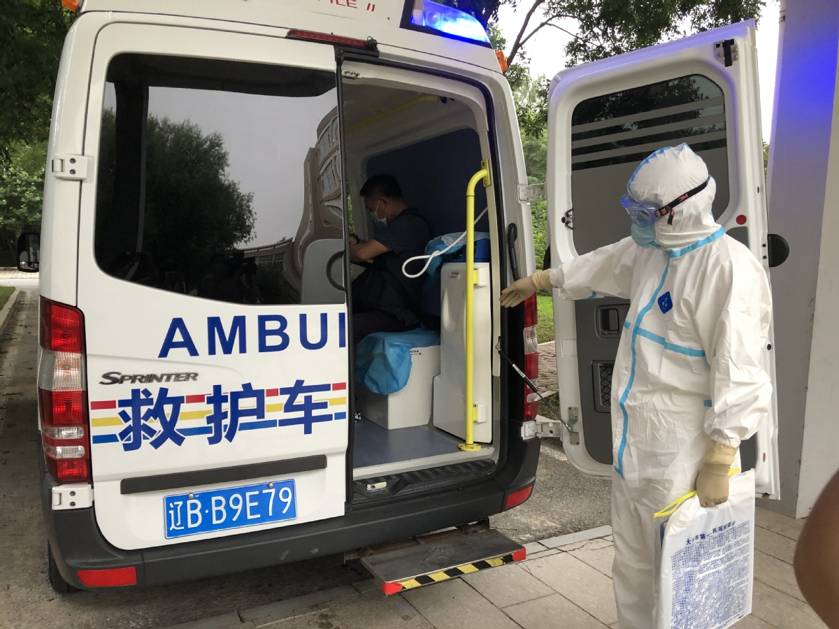 “大连新增两例无症者	” 大连新增4例无症状感染？-第2张图片