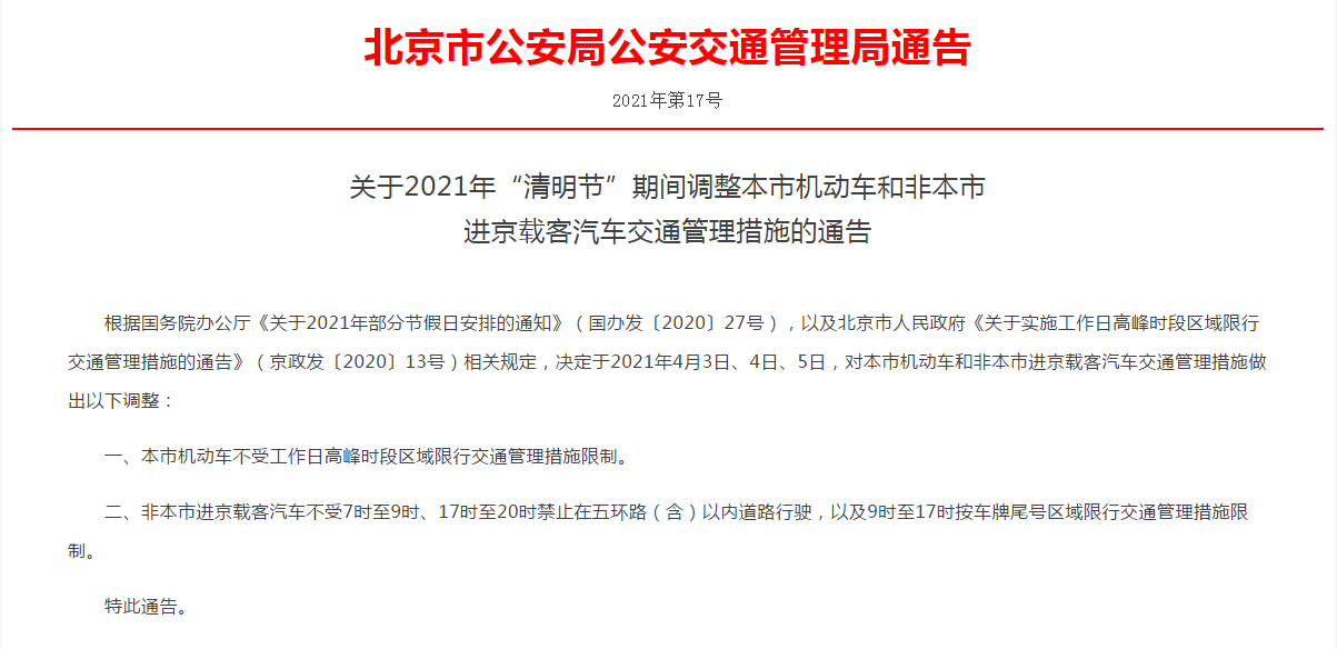 郑州限号2021最新限号3月.郑州限号2021最新限号3月几点到几点-第1张图片