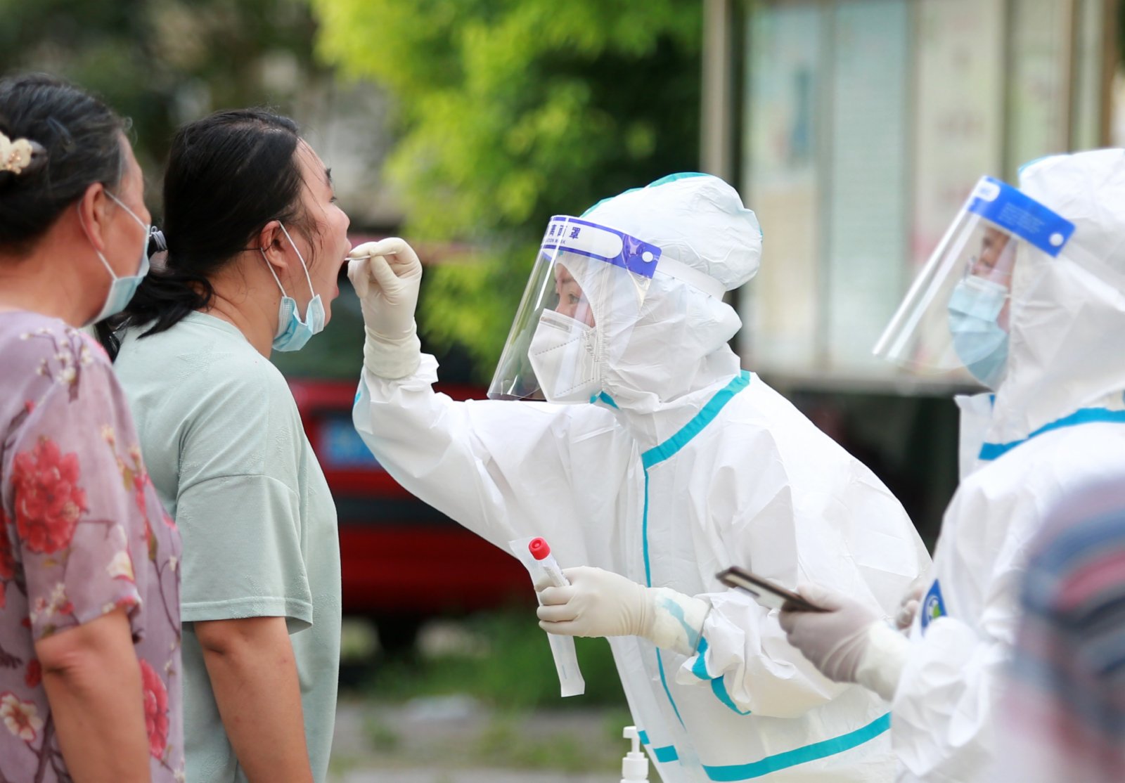 辽宁新增本土确诊5例、无症状52例.辽宁新增2例本土病例3例无症状
