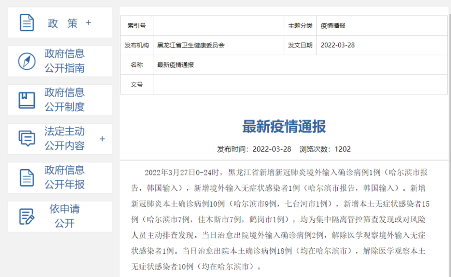 31省新增15例确诊,31省新增10例确诊i-第1张图片