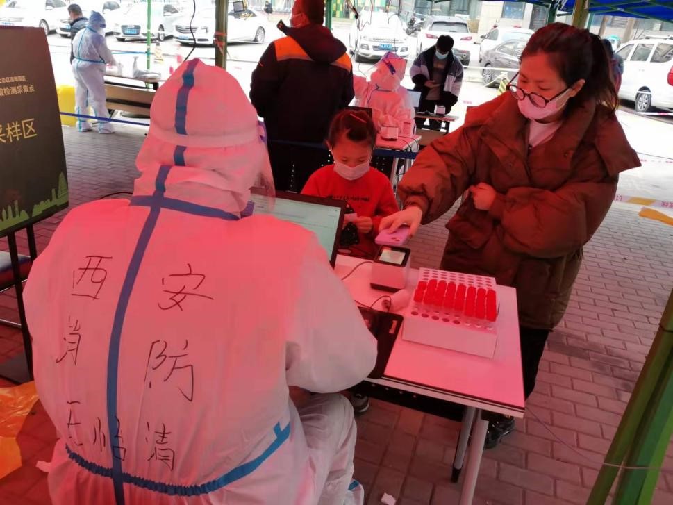 【西安最近疫情情况/西安最近疫情情况怎么样】-第2张图片