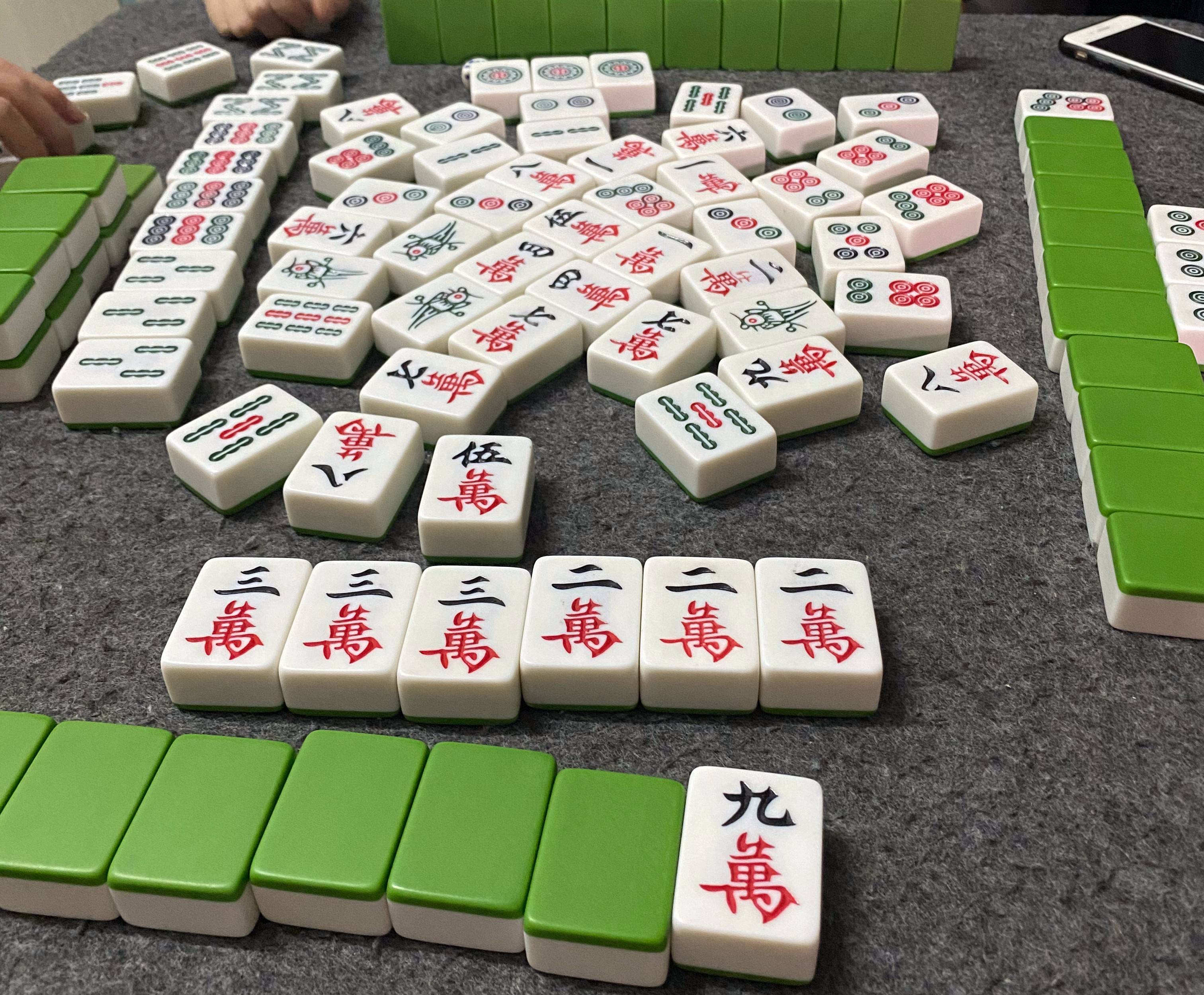 分享科普“葫芦岛爱玩麻将怎么开挂吗	”实际有挂-第1张图片