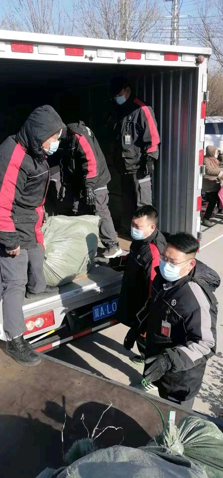 石家庄快递什么时候恢复〃石家庄快递服务什么时候恢复-第2张图片
