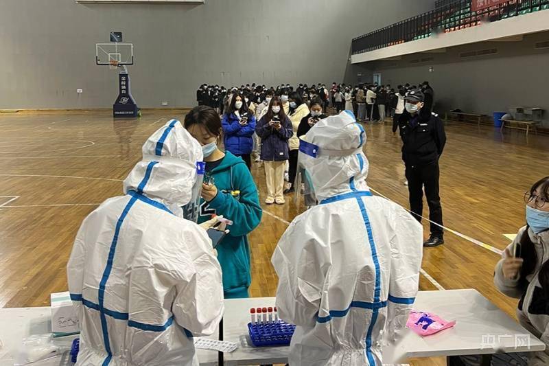 “安徽发现一名核酸检测阳性人员” 安徽发现一例核酸阳性者？-第2张图片