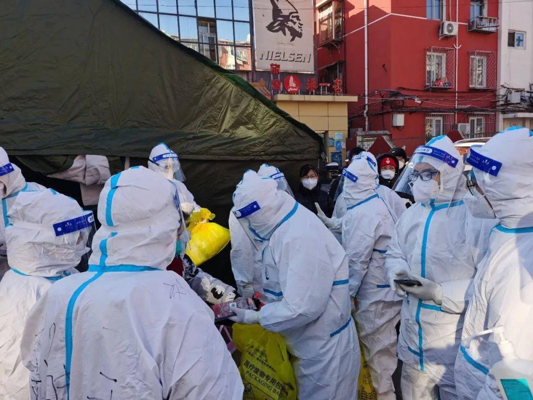 北京新增1例本土确诊在海淀,北京昨日新增确诊病海淀-第2张图片