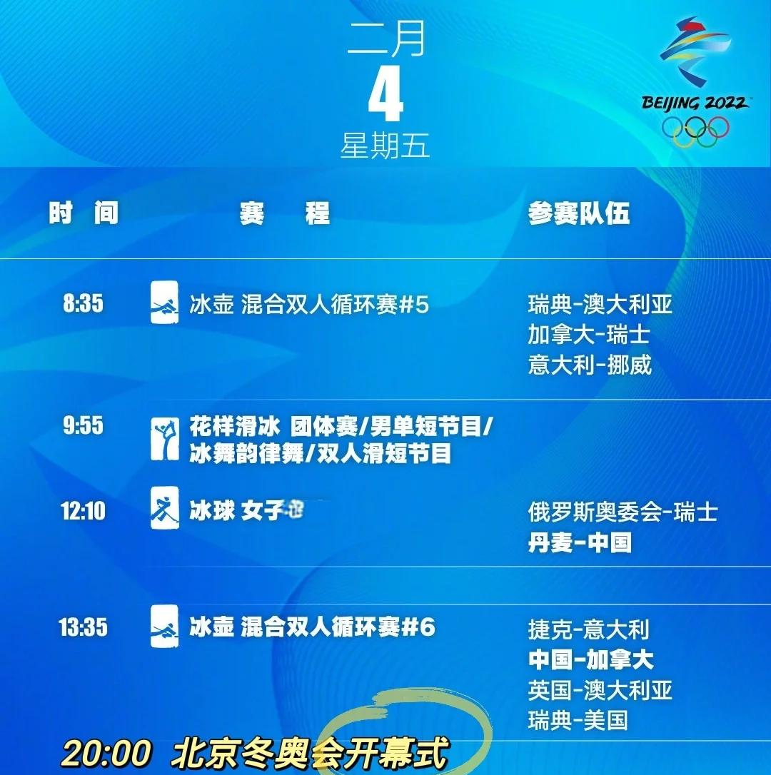 冬奥会开幕式几点结束.冬奥会开幕式时间2021-第3张图片