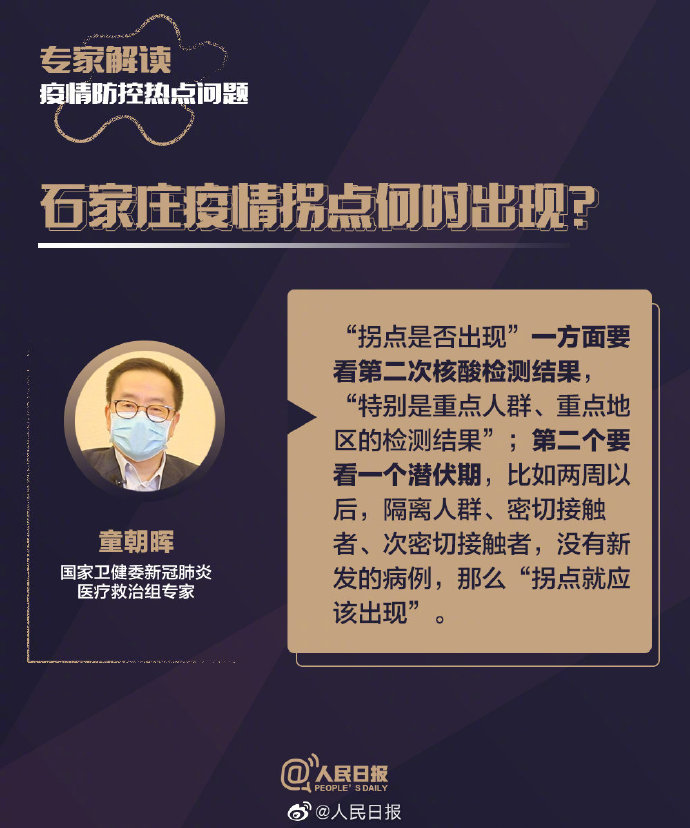 本轮疫情拐点将出现-本轮疫情 拐点-第2张图片